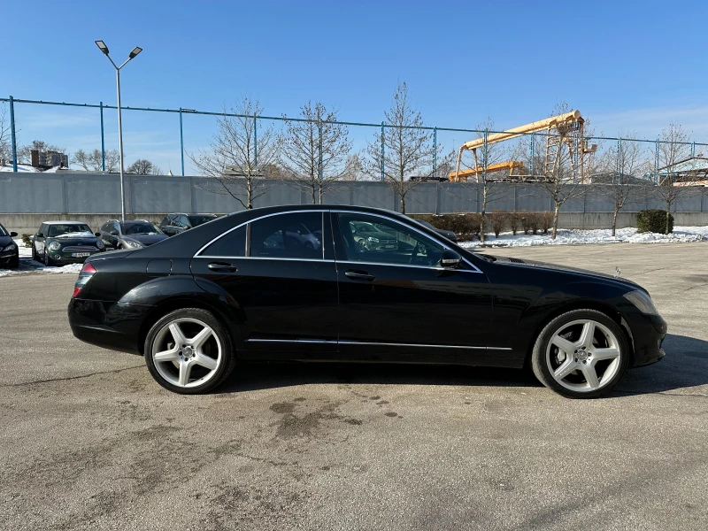 Mercedes-Benz S 320 3.0d 235 к.с. 4matic, снимка 5 - Автомобили и джипове - 49267973