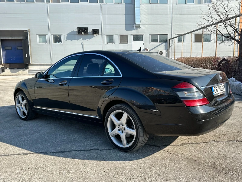 Mercedes-Benz S 320 3.0d 235 к.с. 4matic, снимка 3 - Автомобили и джипове - 49267973