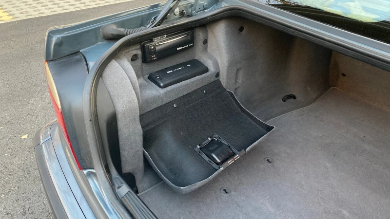 BMW 740, снимка 10 - Автомобили и джипове - 52751920