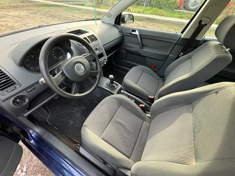 VW Polo 1.4 TDI, снимка 6 - Автомобили и джипове - 49470144