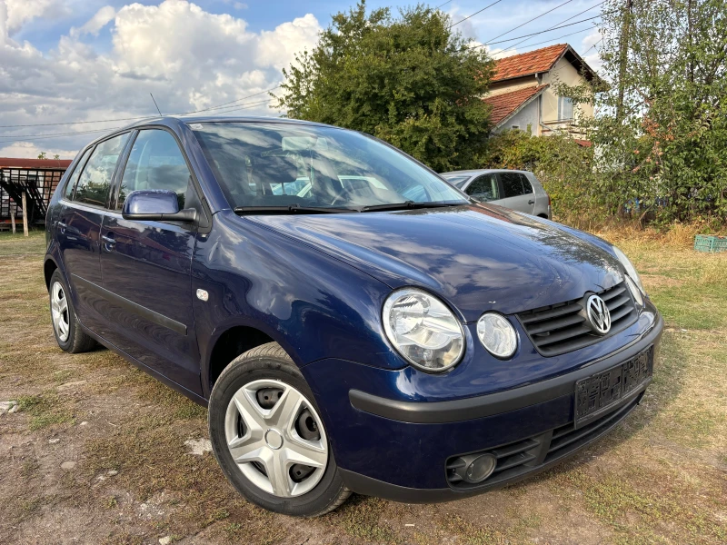 VW Polo 1.4 TDI, снимка 2 - Автомобили и джипове - 49470144