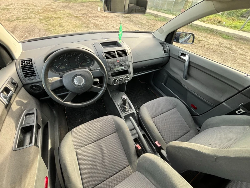 VW Polo 1.4 TDI, снимка 10 - Автомобили и джипове - 49470144