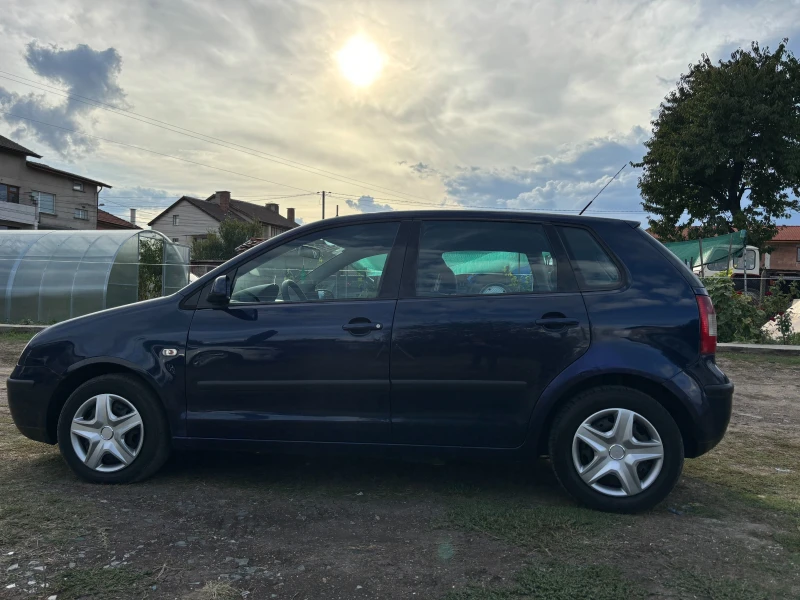 VW Polo 1.4 TDI, снимка 3 - Автомобили и джипове - 49470144