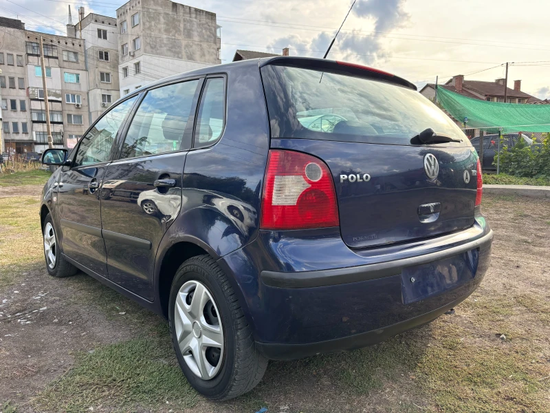 VW Polo 1.4 TDI, снимка 4 - Автомобили и джипове - 49470144