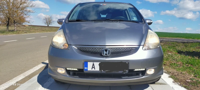 Honda Jazz 1.4 FACELIFT ГАЗ-БЕНЗИН, снимка 6 - Автомобили и джипове - 49561883