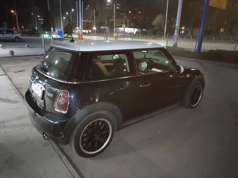 Mini Cooper 1.6 i, снимка 1 - Автомобили и джипове - 49592357