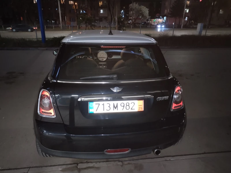 Mini Cooper 1.6 i, снимка 5 - Автомобили и джипове - 49592357