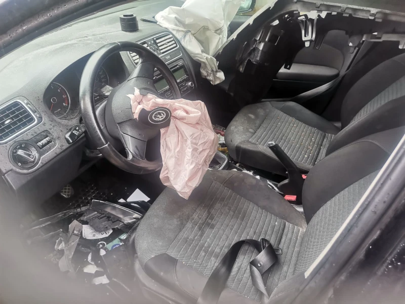 VW Polo 1.2 44kw CPG 78000km, снимка 4 - Автомобили и джипове - 50431613
