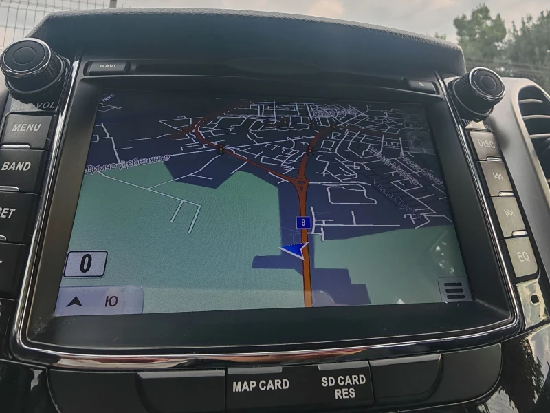 Hyundai I30 1.4 БЕНЗИН 100 К.С ХЕЧБЕК! 161000 КМ! НАВИ!, снимка 15 - Автомобили и джипове - 51196883