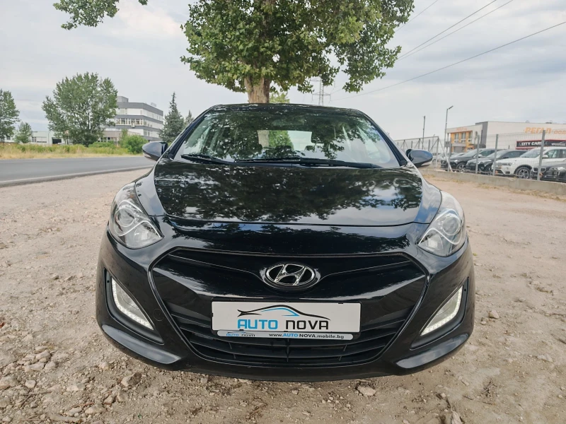 Hyundai I30 1.4 БЕНЗИН 100 К.С ХЕЧБЕК! 161000 КМ! НАВИ!, снимка 2 - Автомобили и джипове - 51196883