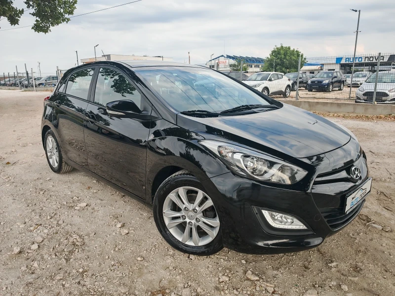 Hyundai I30 1.4 БЕНЗИН 100 К.С ХЕЧБЕК! 161000 КМ! НАВИ!