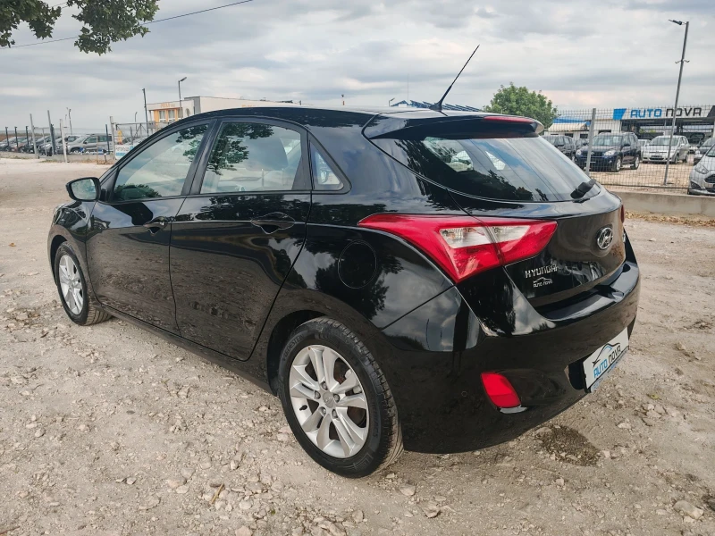 Hyundai I30 1.4 БЕНЗИН 100 К.С ХЕЧБЕК! 161000 КМ! НАВИ!, снимка 7 - Автомобили и джипове - 51196883