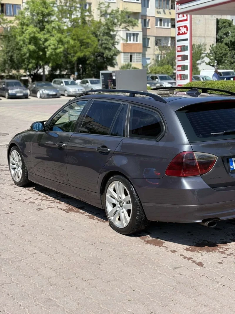 BMW 320, снимка 2 - Автомобили и джипове - 52179765