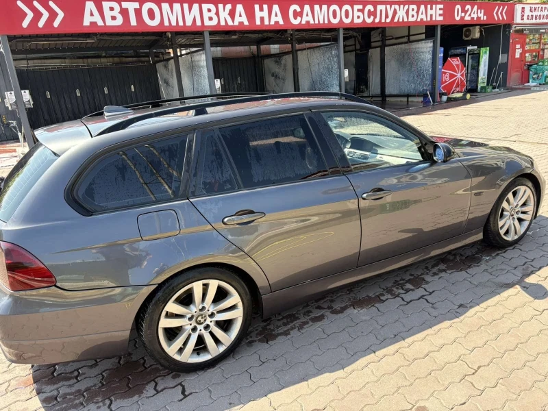 BMW 320, снимка 3 - Автомобили и джипове - 52179765