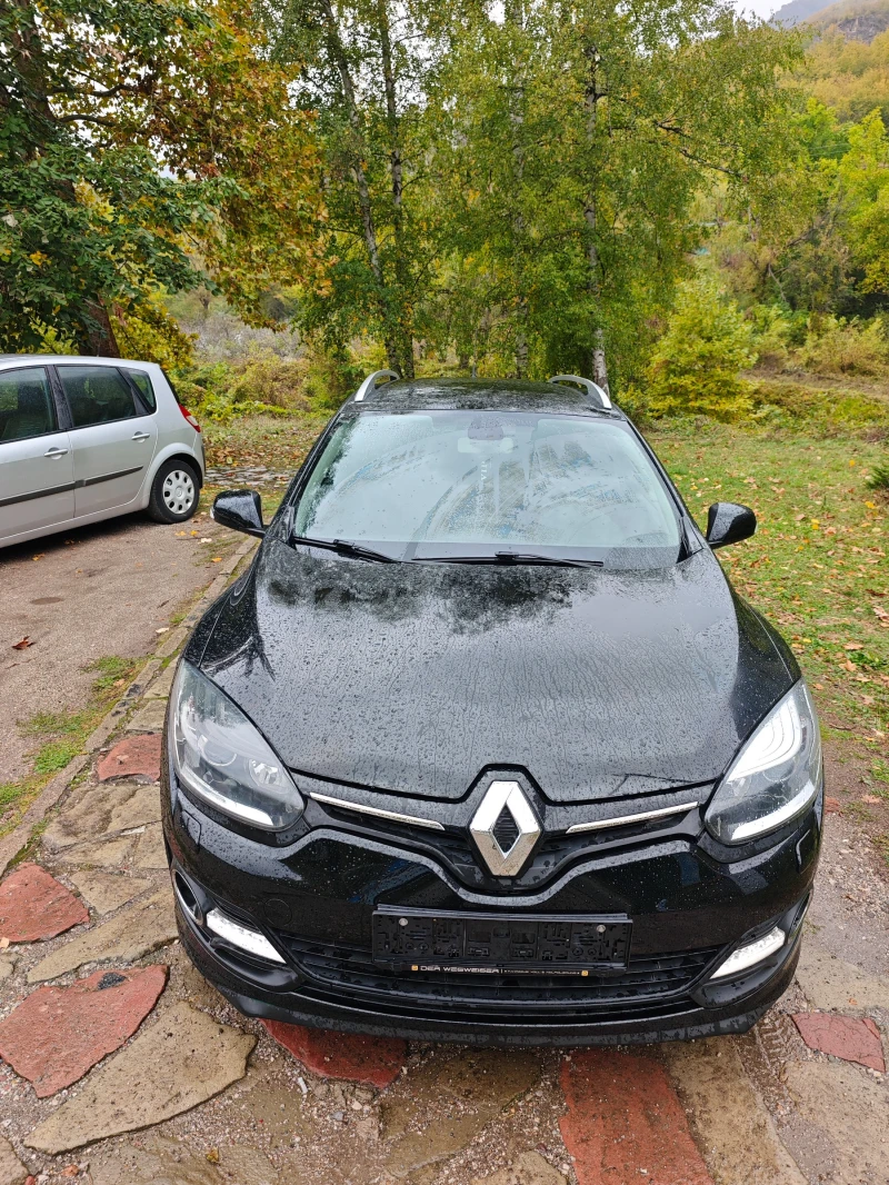Renault Megane 1.5DCI Limited Edition, снимка 3 - Автомобили и джипове - 51499007