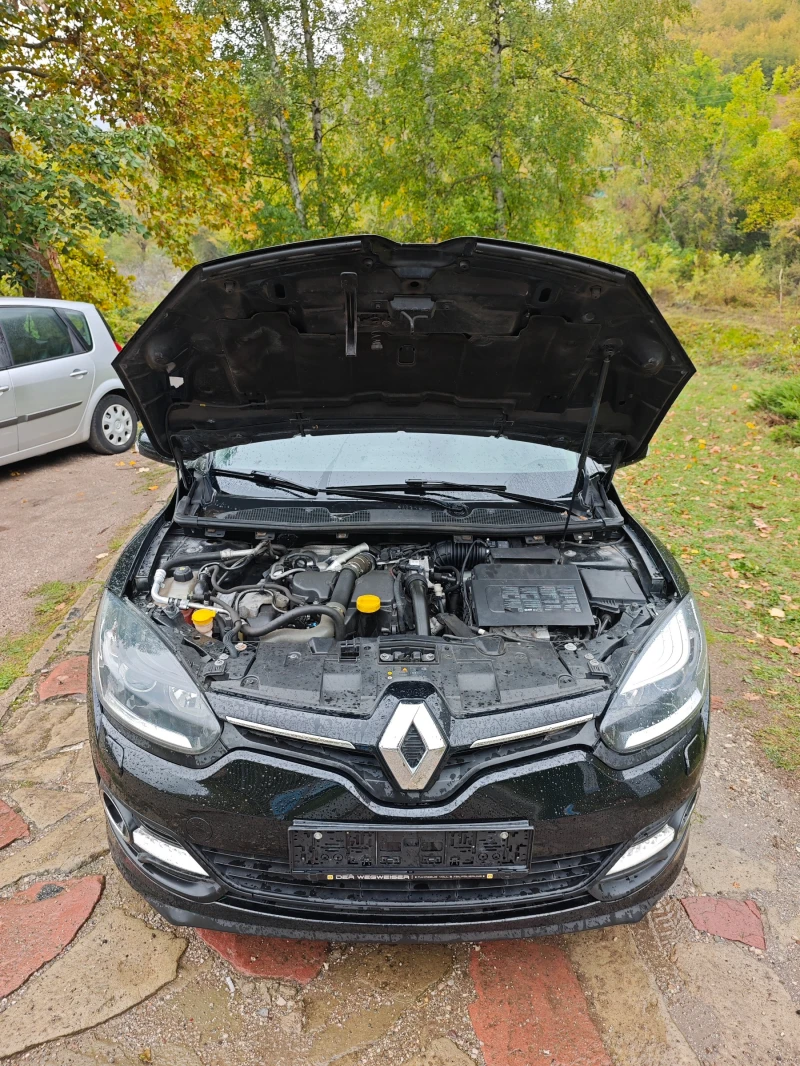 Renault Megane 1.5DCI Limited Edition, снимка 2 - Автомобили и джипове - 51499007