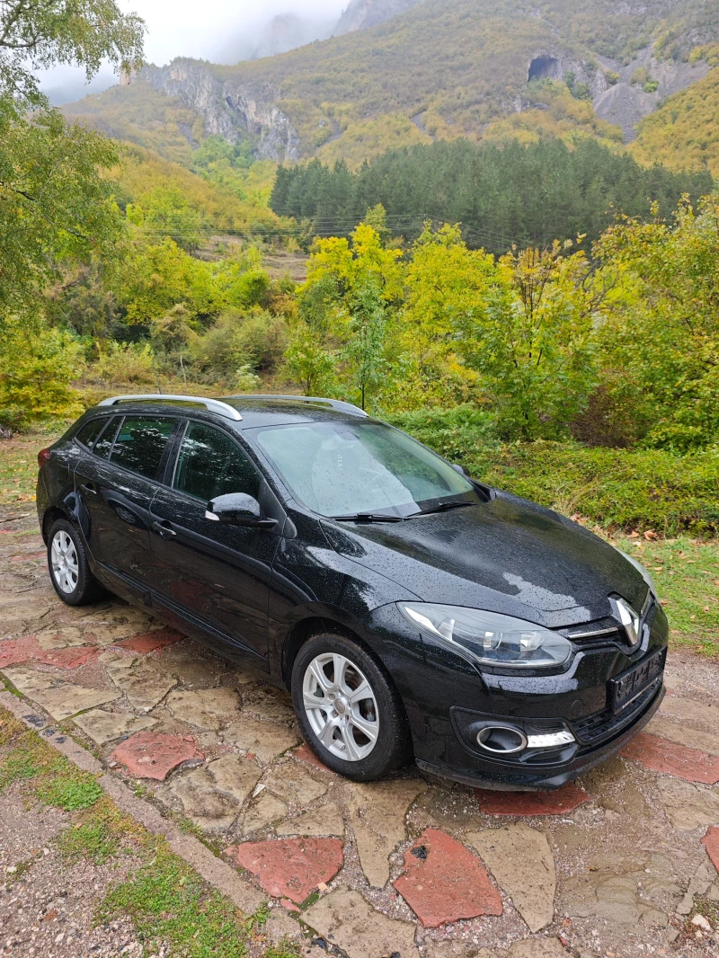 Renault Megane 1.5DCI Limited Edition