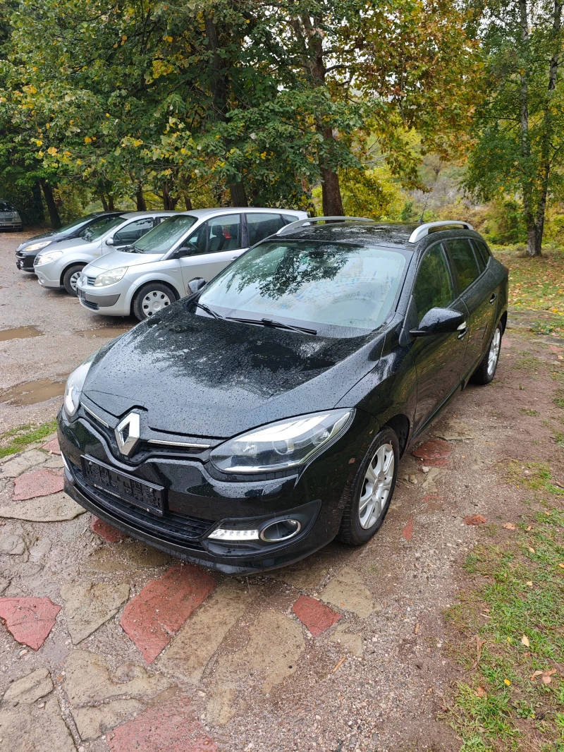 Renault Megane 1.5DCI Limited Edition, снимка 12 - Автомобили и джипове - 51499007