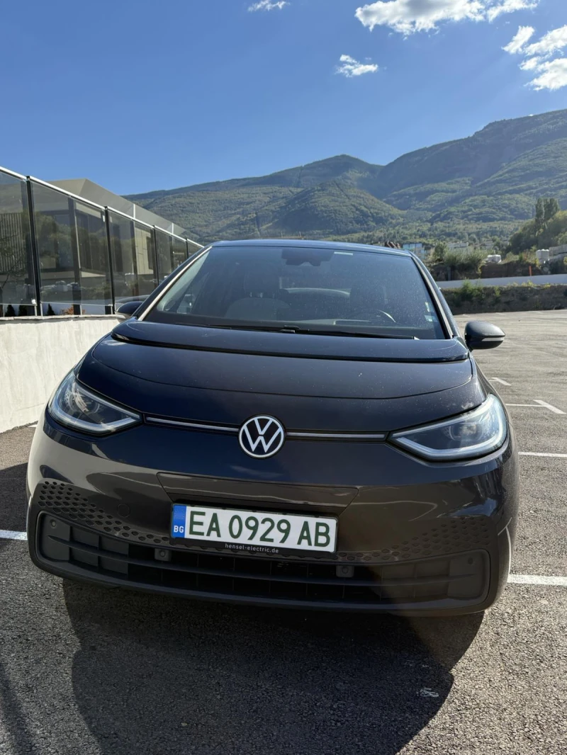 VW ID.3 Pro S, 77 kwH, 204 k.s, снимка 4 - Автомобили и джипове - 52254460