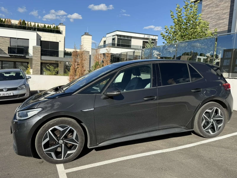 VW ID.3 Pro S, 77 kwH, 204 k.s, снимка 8 - Автомобили и джипове - 52254460