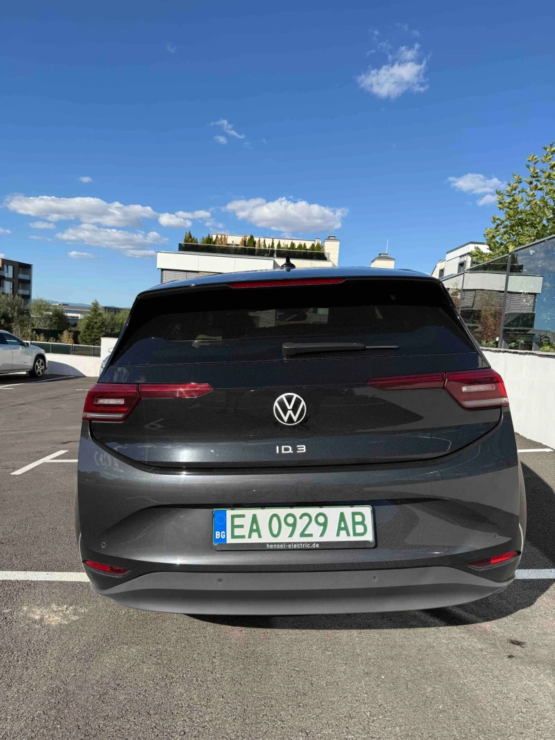 VW ID.3 Pro S, 77 kwH, 204 k.s, снимка 5 - Автомобили и джипове - 52254460