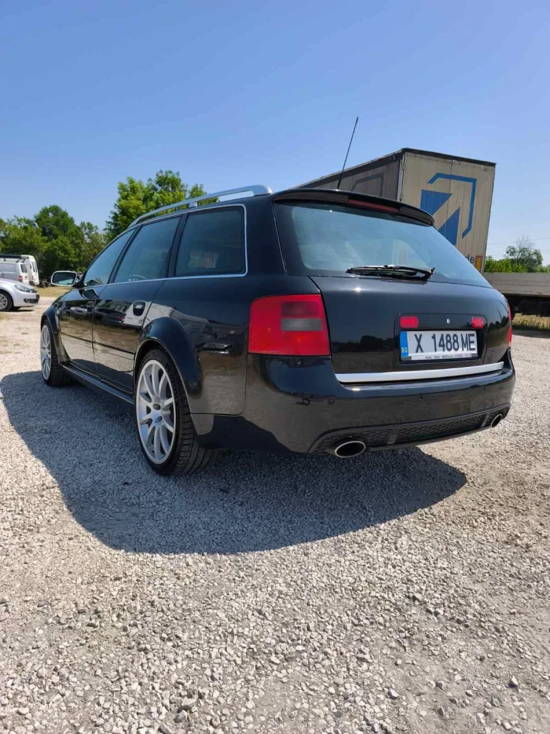 Audi Rs6, снимка 3 - Автомобили и джипове - 51883445