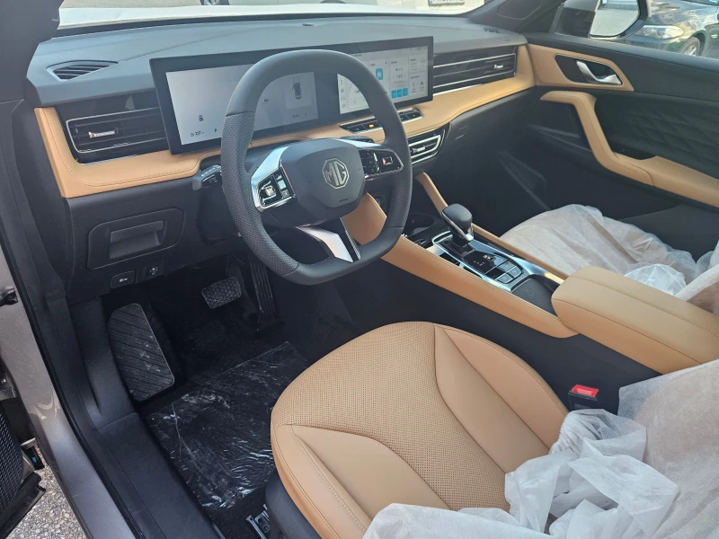 Mg EHS -HS-1.5 i (170 Hp) HOB!!!Гаранция!!!, снимка 9 - Автомобили и джипове - 52068633