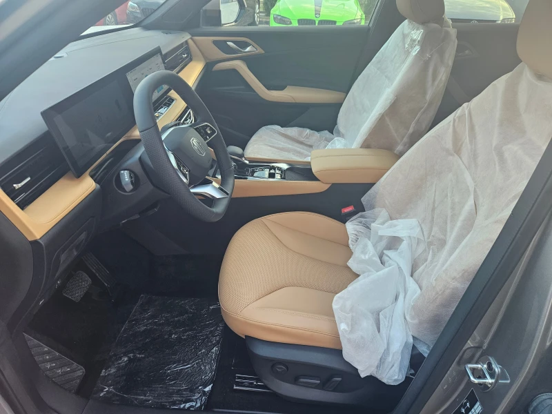 Mg EHS -HS-1.5 i (170 Hp) HOB!!!Гаранция!!!, снимка 10 - Автомобили и джипове - 52068633