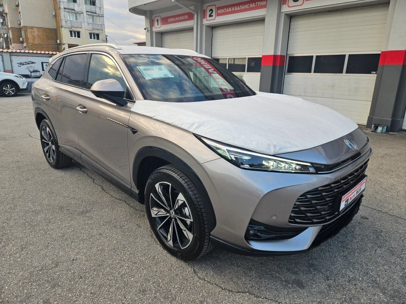 Mg EHS -HS-1.5 i (170 Hp) HOB!!!Гаранция!!!, снимка 7 - Автомобили и джипове - 52068633