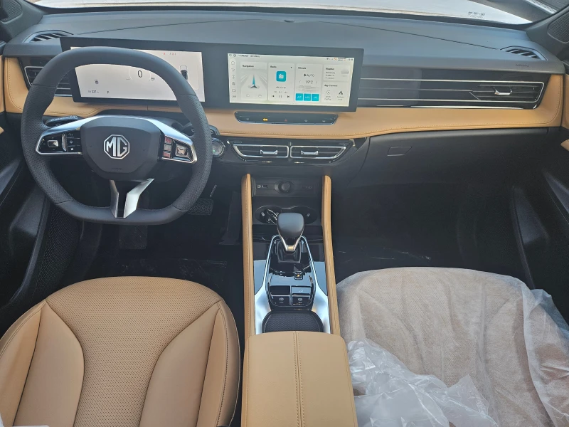 Mg EHS -HS-1.5 i (170 Hp) HOB!!!Гаранция!!!, снимка 11 - Автомобили и джипове - 52068633