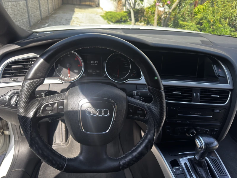 Audi A5, снимка 4 - Автомобили и джипове - 52144016