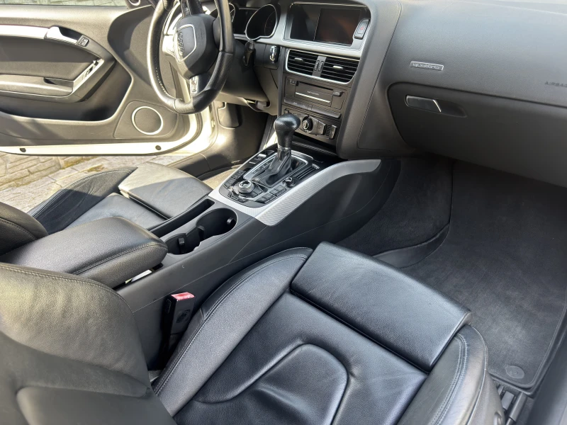 Audi A5, снимка 5 - Автомобили и джипове - 52144016