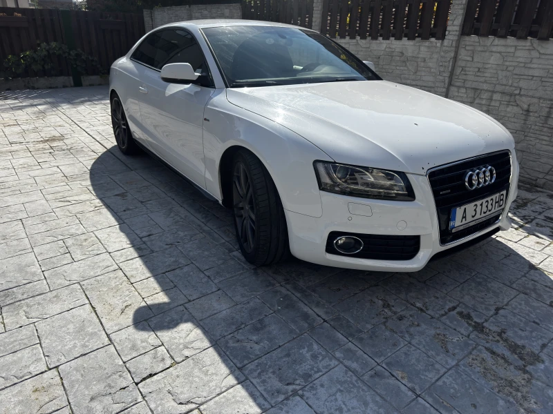 Audi A5, снимка 9 - Автомобили и джипове - 52144016