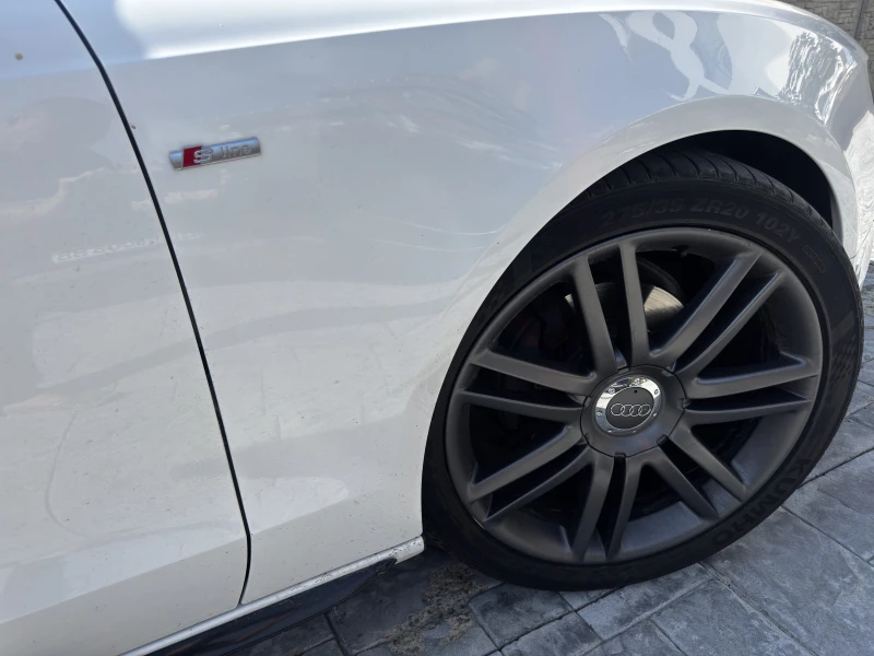 Audi A5, снимка 6 - Автомобили и джипове - 52144016