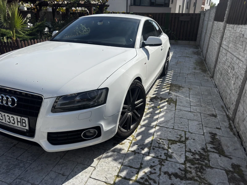 Audi A5, снимка 7 - Автомобили и джипове - 52144016