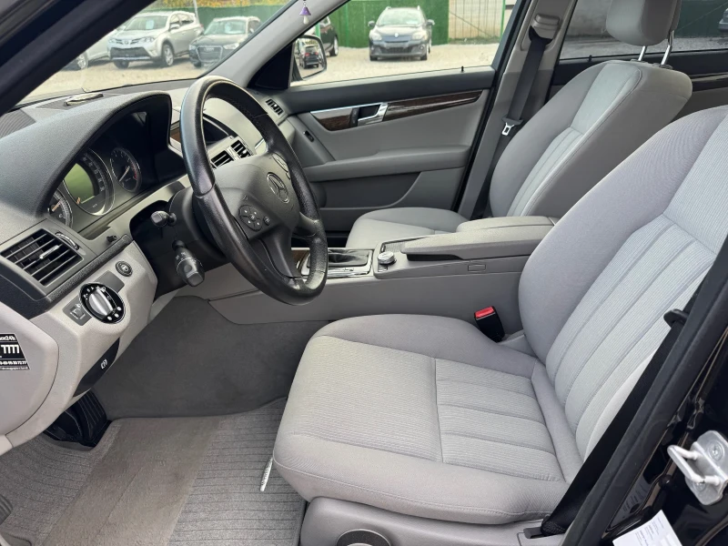 Mercedes-Benz C 200 Komresor -Седан -Елеганс 184 кс + Газ -Автоматик, снимка 8 - Автомобили и джипове - 52180191