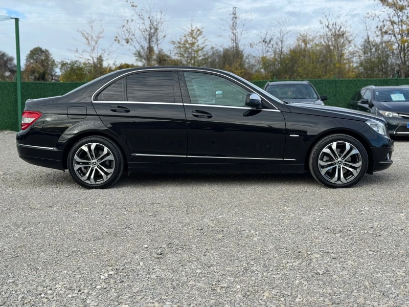 Mercedes-Benz C 200 Komresor -Седан -Елеганс 184 кс + Газ -Автоматик, снимка 3 - Автомобили и джипове - 52180191