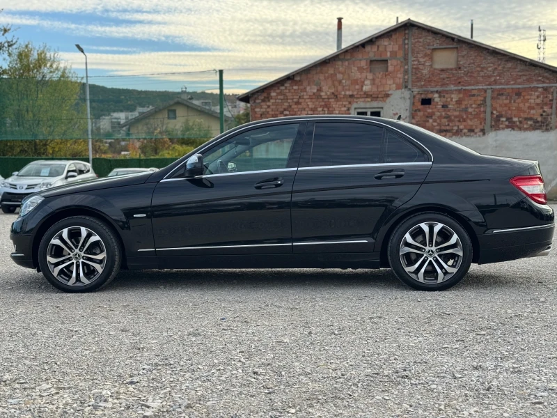 Mercedes-Benz C 200 Komresor -Седан -Елеганс 184 кс + Газ -Автоматик, снимка 4 - Автомобили и джипове - 52180191
