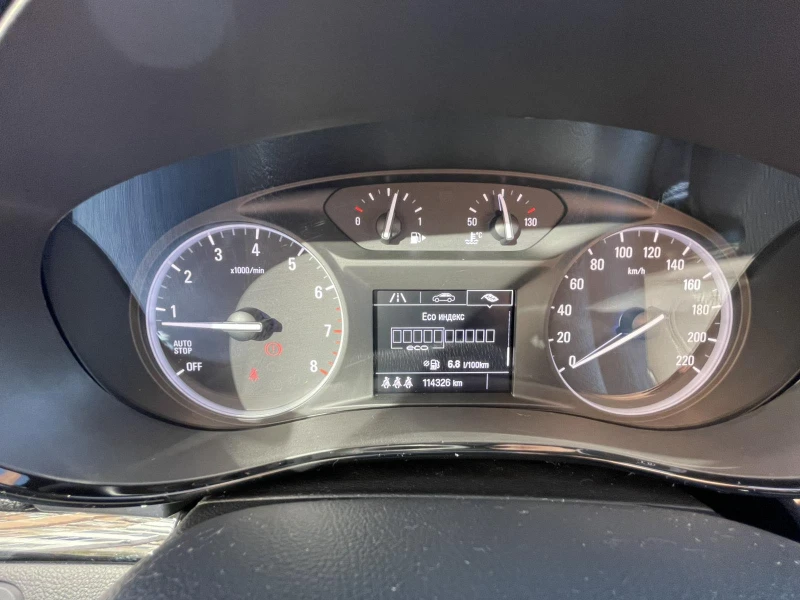 Opel Mokka X Selection, снимка 12 - Автомобили и джипове - 52292128