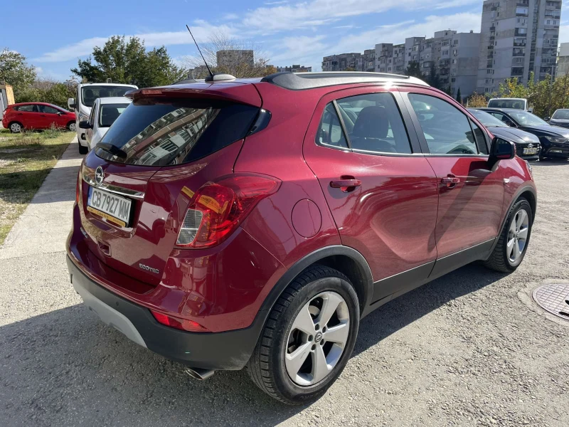 Opel Mokka X Selection, снимка 3 - Автомобили и джипове - 52292128