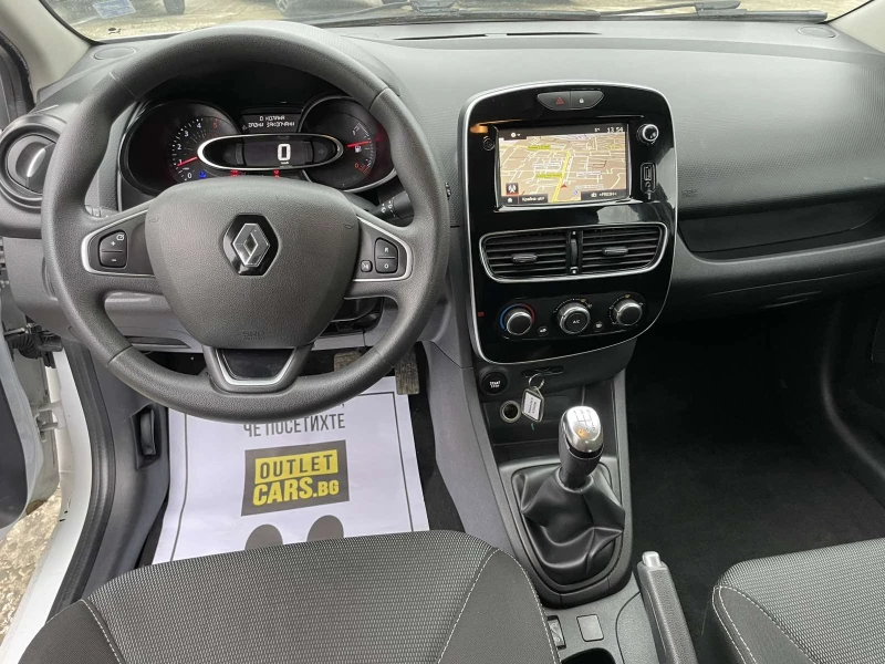 Renault Clio Grandtour 1.5 dCi 75hp, снимка 4 - Автомобили и джипове - 52292128