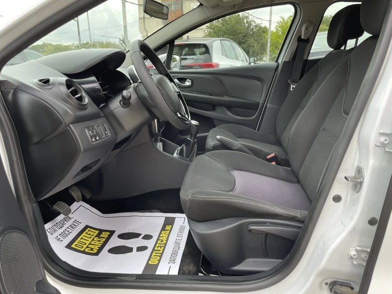 Renault Clio Grandtour 1.5 dCi 75hp, снимка 3 - Автомобили и джипове - 52292128