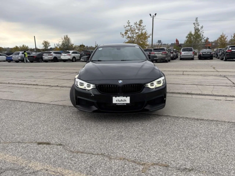 BMW 435 M-pkg* Xdrive* Harman/Kardon* Подгрев* Камера, снимка 2 - Автомобили и джипове - 52321233