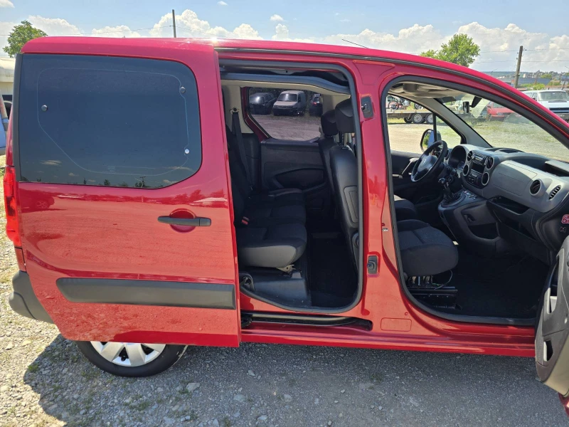 Citroen Berlingo, снимка 8 - Автомобили и джипове - 52355452