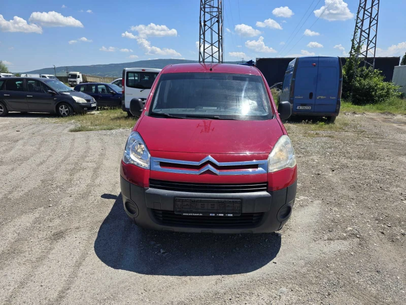 Citroen Berlingo, снимка 2 - Автомобили и джипове - 52355452