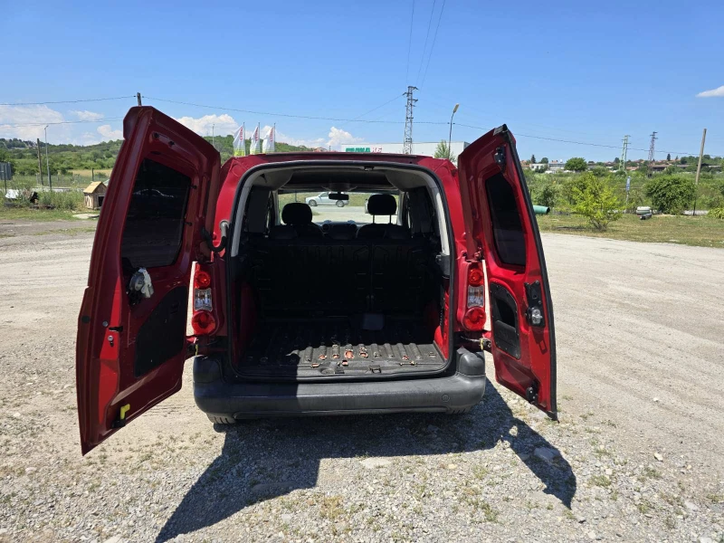 Citroen Berlingo, снимка 9 - Автомобили и джипове - 52355452
