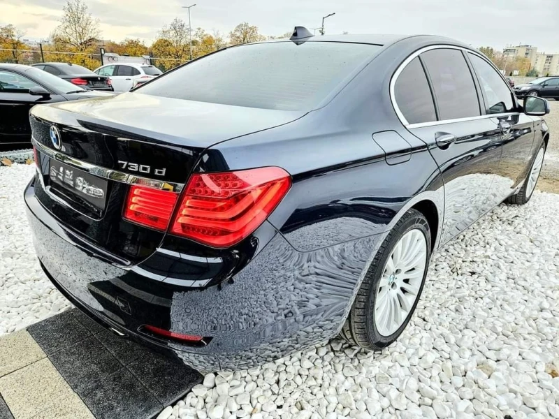 BMW 730, снимка 3 - Автомобили и джипове - 52375226