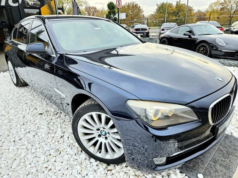 BMW 730, снимка 5 - Автомобили и джипове - 52375226