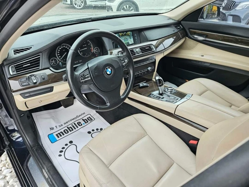 BMW 730, снимка 7 - Автомобили и джипове - 52375226