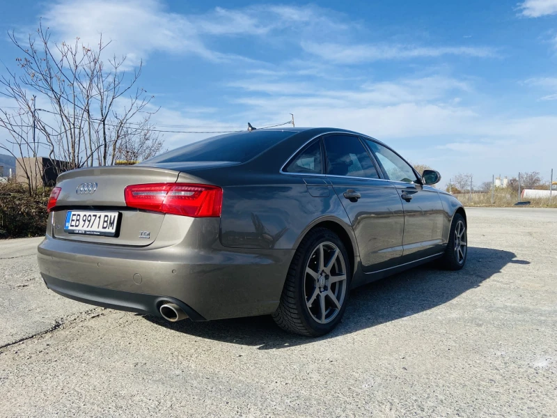 Audi A6 3.0 Tdi - 245 к.с. 4x4 quattro, снимка 6 - Автомобили и джипове - 52441446